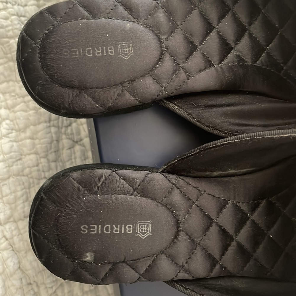 Birdies brand Phoebe mules- cheetah print - Picture 6 of 7